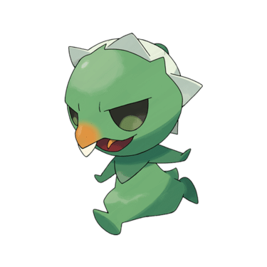 Pokedex de Pokemon Scarlet e Violet