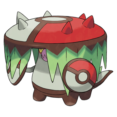 Pokedex de Pokemon Scarlet e Violet