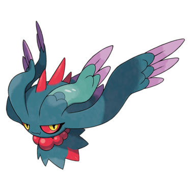 Pokedex de Pokemon Scarlet e Violet