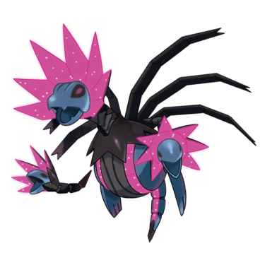 Pokedex de Pokemon Scarlet e Violet