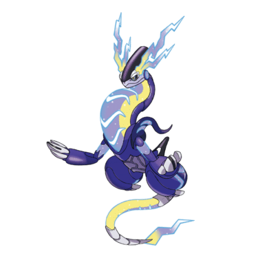 Pokedex de Pokemon Scarlet e Violet