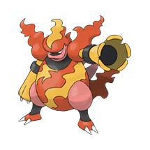 Pok&eacute;mon tipo Fogo: Conhe&ccedil;a todos!