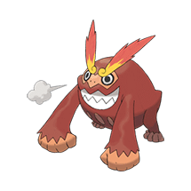 Pok&eacute;mon tipo Fogo: Conhe&ccedil;a todos!