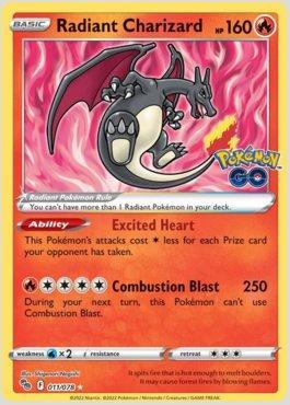 As cartas mais procuradas na Liga Pokemon (2023)