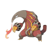 Pok&eacute;mon tipo Fogo: Conhe&ccedil;a todos!