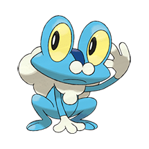 Pok&eacute;mon tipo &aacute;gua: Conhe&ccedil;a todos!