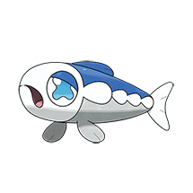 Pok&eacute;mon tipo &aacute;gua: Conhe&ccedil;a todos!