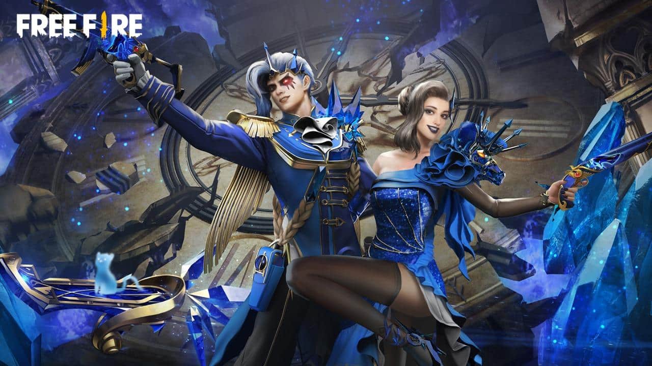 +1000 Nicks de Casal Combinando FF: casais, engra&ccedil;ados e+