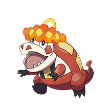 Pok&eacute;mon tipo Fogo: Conhe&ccedil;a todos!