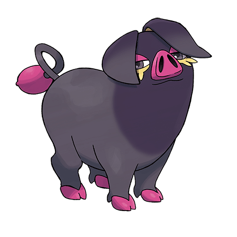 Pokedex de Pokemon Scarlet e Violet