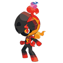 Pok&eacute;mon tipo Fogo: Conhe&ccedil;a todos!