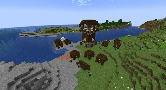 40 melhores Seed Minecraft PE