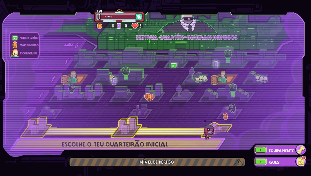 Análise | Alien Hominid Invasion é o coop definitivo do ano Análise | Alien Hominid Invasion é o coop definitivo do ano