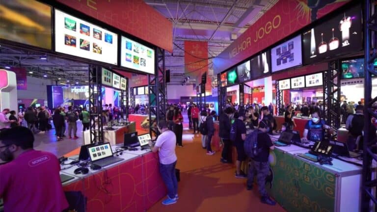 Gamescom Latam: Feira vir&aacute; ao Brasil junto ao BIG Festival