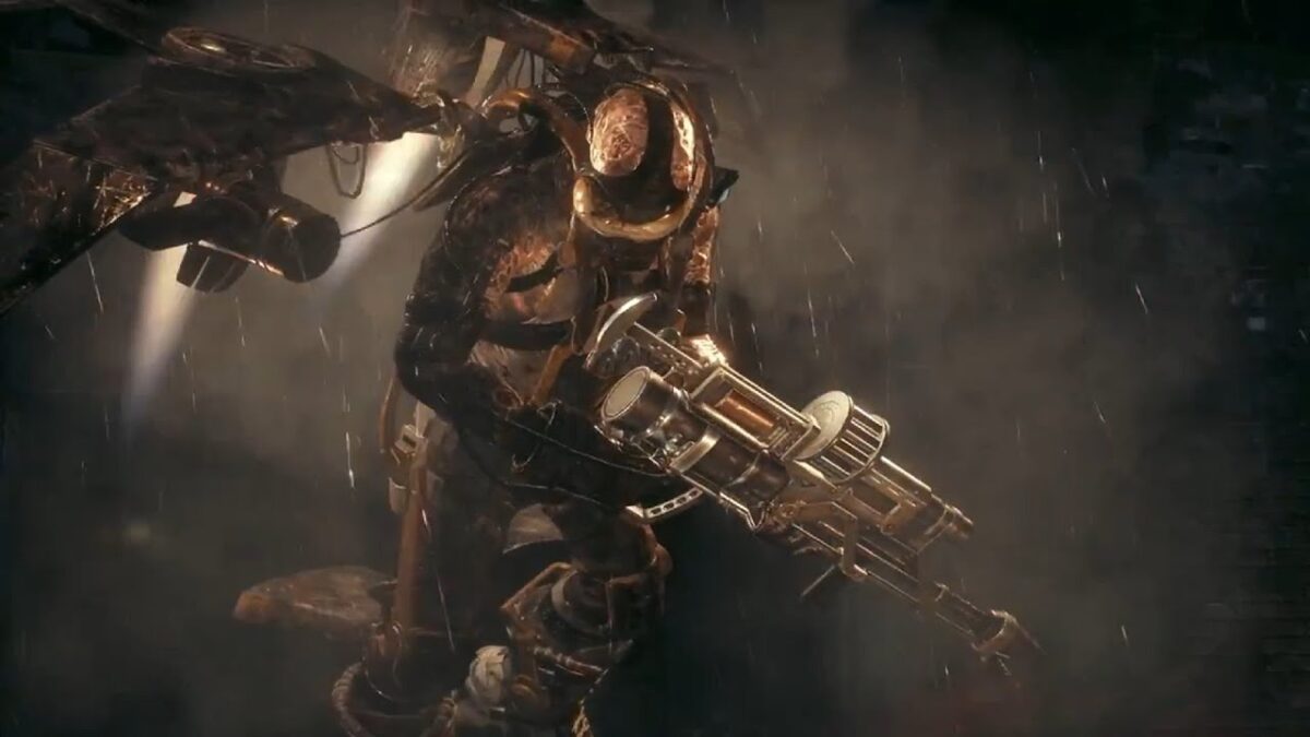 Batman Arkham Knight: como derrotar o Vagalume?