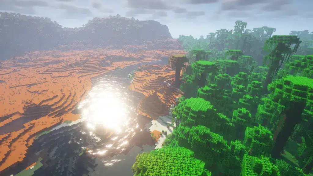 40 melhores Seed Minecraft PE