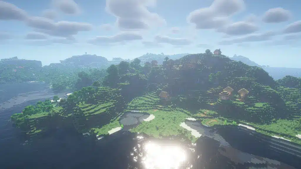 40 melhores Seed Minecraft PE