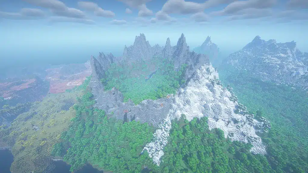 40 melhores Seed Minecraft PE