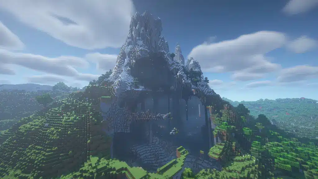 40 melhores Seed Minecraft PE