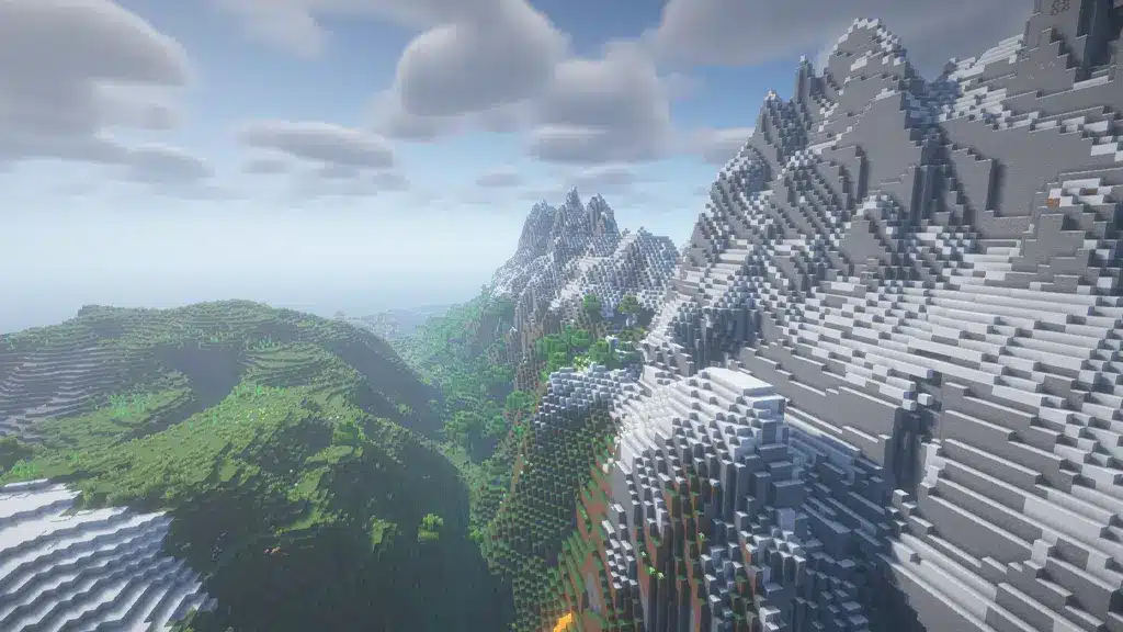 40 melhores Seed Minecraft PE