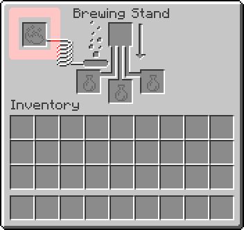 Como fazer Po&ccedil;&atilde;o de Fraqueza no Minecraft? F&aacute;cil e r&aacute;pido!