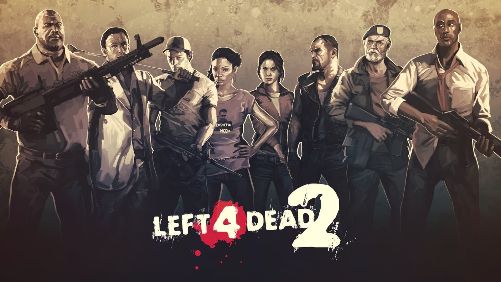 Foto ilustrativa do jogo Left 4 Dead 2, um dos Jogos para PC fraco. (Divulga&ccedil;&atilde;o / Internet)