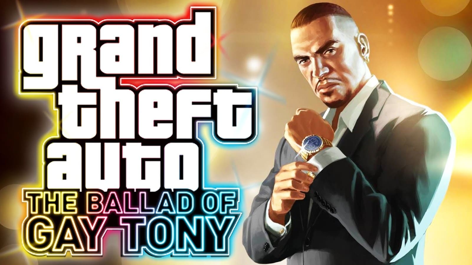 Foto oficial da vers&atilde;o Grand Theft Auto 4: DLC The Ballad of Gay Tony, com o protagonista Luis Fernando Lopez. (Divulga&ccedil;&atilde;o / Rockstar Games)