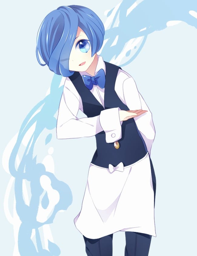 Pok&eacute;mon tipo &aacute;gua: Conhe&ccedil;a todos!