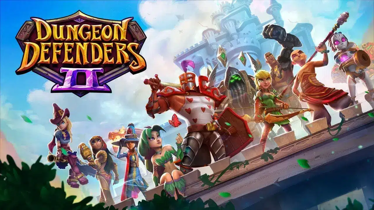 Foto ilustrativa do jogo Dungeon Defenders 2 - Jogos para PC fraco. (Divulga&ccedil;&atilde;o / Internet)