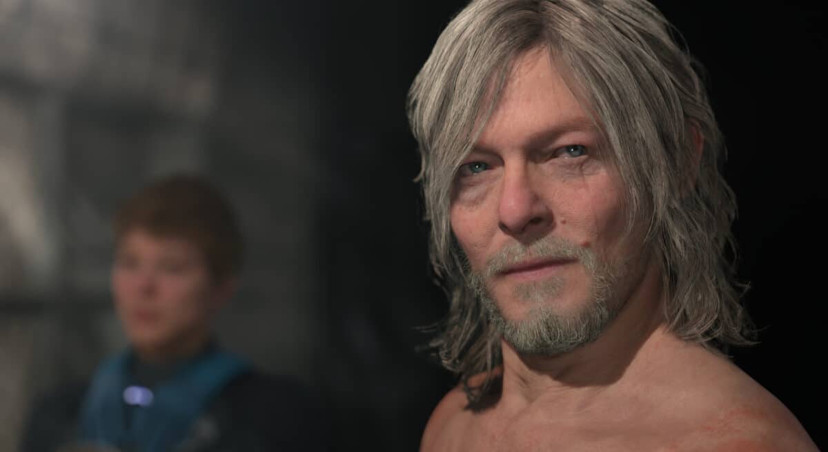 Imagem promocional de Death Stranding 2