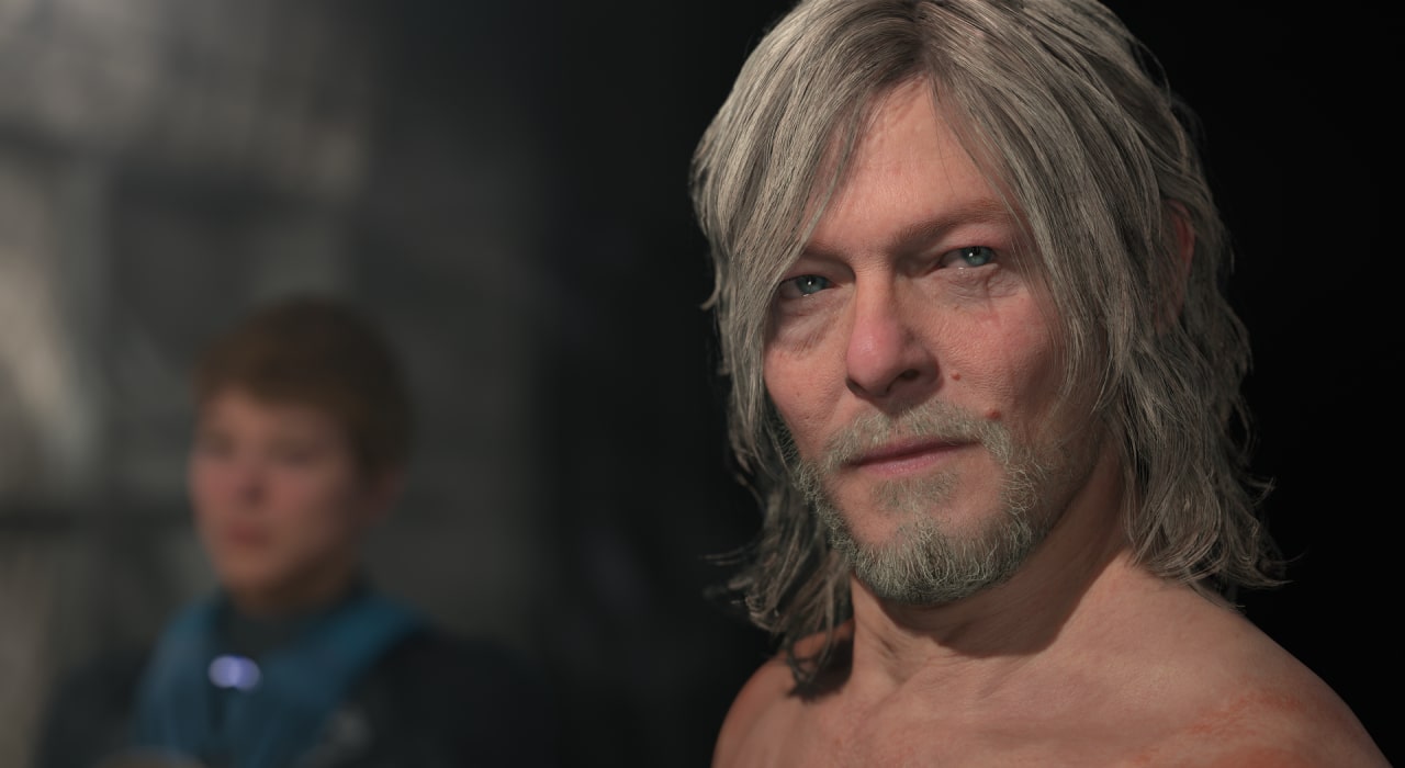 Imagem promocional de Death Stranding 2