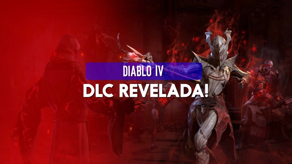 Diablo IV: Blizzard anuncia primeira expans&atilde;o do game