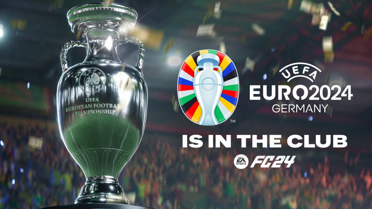 EA FC 24: Ultimate Team receber&aacute; cartas da UEFA EURO 2024