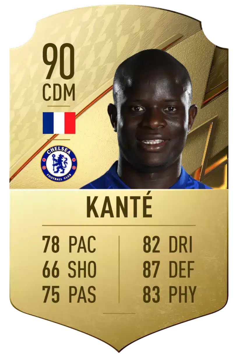 FIFA 22 Kant&eacute;