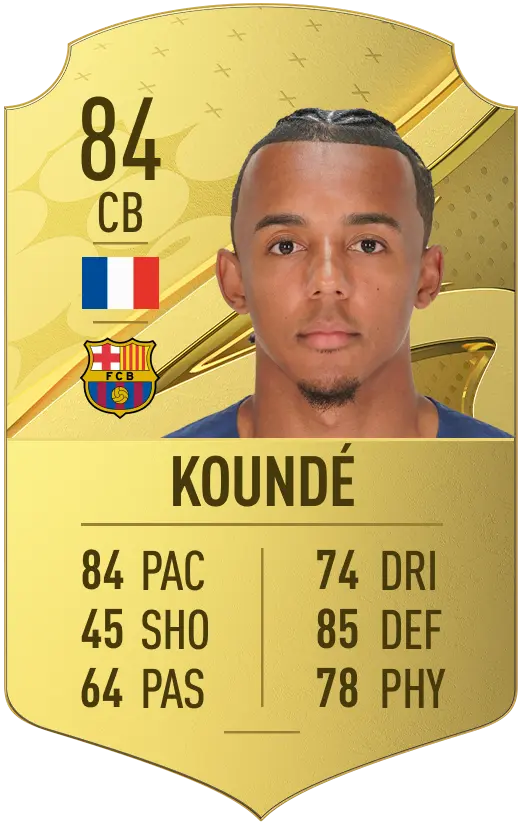 FIFA 22 Kound&eacute;