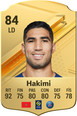 FIFA 24 Afhraf Hakimi