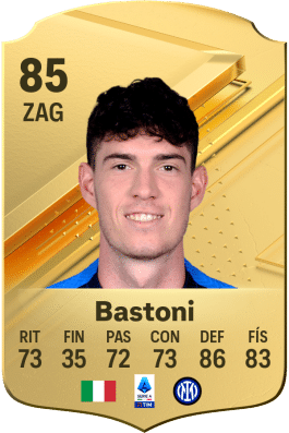 FIFA 24 Alessandro Bastoni