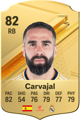 FIFA 24 Carvajal