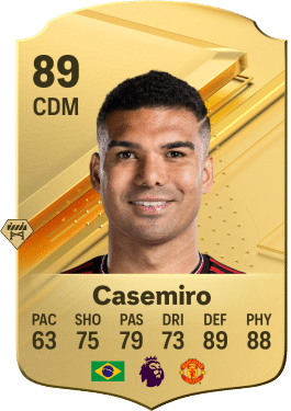 FIFA 24 Casemiro
