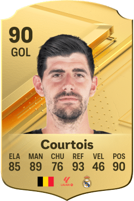 FIFA 24 Courtois