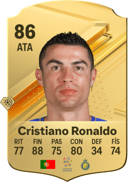 FIFA 24 Cristiano Ronaldo