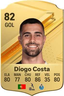 FIFA 24 Diogo Costa