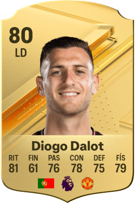 FIFA 24 Diogo Dalot