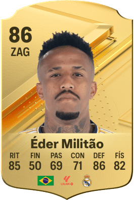 FIFA 24 &Eacute;der Milit&atilde;o