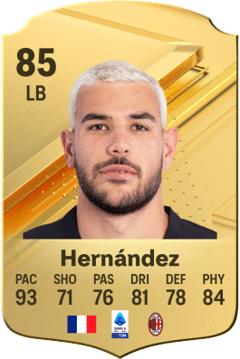 FIFA 24 Hern&aacute;ndez