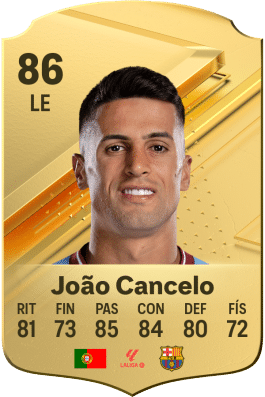 FIFA 24 Jo&atilde;o Cancelo