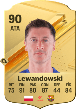 FIFA 24 Lewandowski