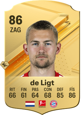 FIFA 24 Matthijs de Ligt&nbsp;