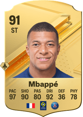 FIFA 24 Mbapp&eacute;