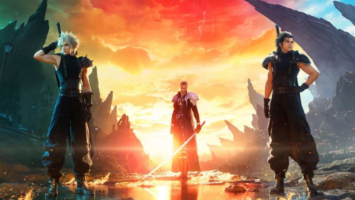 Imagem de Final Fantasy 7 Rebirth, premiado do Golden Joystick Awards 2023